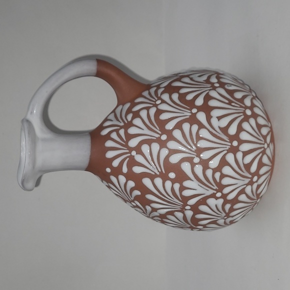 Talavera Tequilero (Floral Design) Jug - Picture 3 of 6